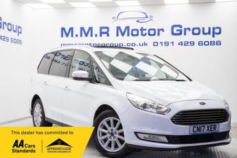 Ford Galaxy 2.0 TDCi Titanium X Powershift Euro 6 (s/s) 5dr