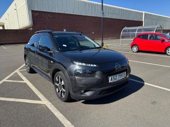 Citroen C4 1.2 PureTech Flair Edition Euro 6 (s/s) 5dr