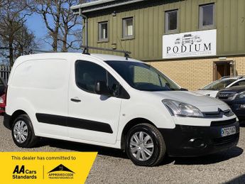 Citroen Berlingo 1.6 HDi 625 Enterprise L1 5dr (Euro 5)