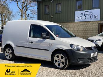 Volkswagen Caddy 1.6 TDI C20 L1 H1 5dr