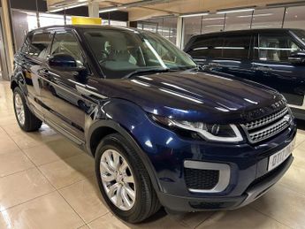 Land Rover Range Rover Evoque 2.0 eD4 SE FWD Euro 6 (s/s) 5dr