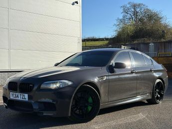 BMW M5 4.4 V8 DCT Euro 5 (s/s) 4dr