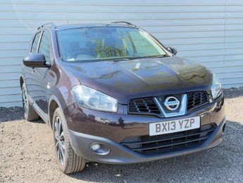 Nissan Qashqai 1.6 360 2WD Euro 5 5dr