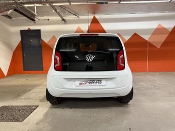 Volkswagen up! 1.0 up! White Euro 5 3dr