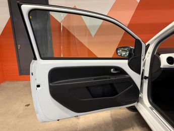 Volkswagen up! 1.0 up! White Euro 5 3dr