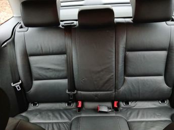 Audi A3 2.0 TDI SE Sportback 5dr Diesel DSG (157 g/km, 140 bhp)