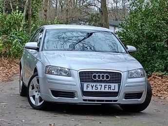 Audi A3 2.0 TDI SE Sportback 5dr Diesel DSG (157 g/km, 140 bhp)