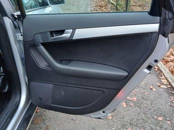 Audi A3 2.0 TDI SE Sportback 5dr Diesel DSG (157 g/km, 140 bhp)