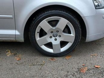 Audi A3 2.0 TDI SE Sportback 5dr Diesel DSG (157 g/km, 140 bhp)