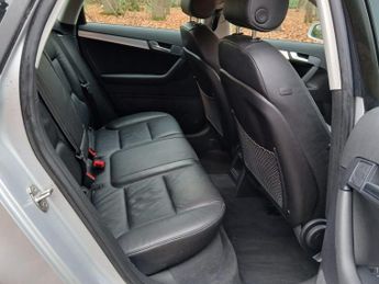 Audi A3 2.0 TDI SE Sportback 5dr Diesel DSG (157 g/km, 140 bhp)