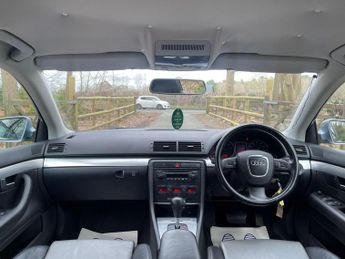 Audi A4 Avant 2.0 TDI S line Estate 5dr Diesel CVT (173 g/km, 138 bhp)
