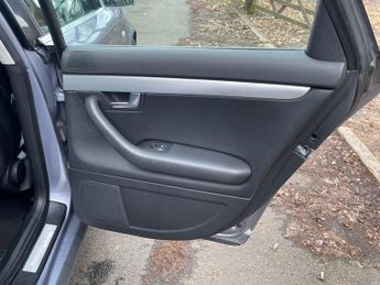 Audi A4 Avant 2.0 TDI S line Estate 5dr Diesel CVT (173 g/km, 138 bhp)