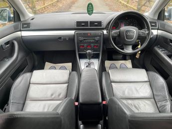 Audi A4 Avant 2.0 TDI S line Estate 5dr Diesel CVT (173 g/km, 138 bhp)