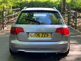 Audi A4 Avant 2.0 TDI S line Estate 5dr Diesel CVT (173 g/km, 138 bhp)