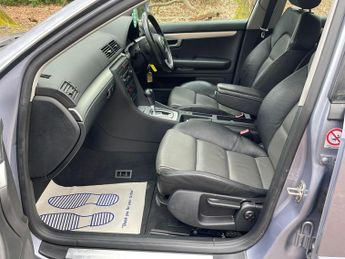 Audi A4 Avant 2.0 TDI S line Estate 5dr Diesel CVT (173 g/km, 138 bhp)