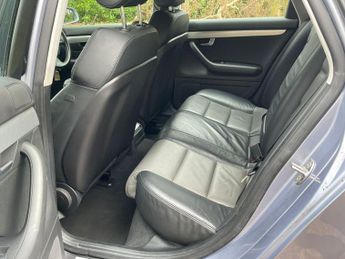 Audi A4 Avant 2.0 TDI S line Estate 5dr Diesel CVT (173 g/km, 138 bhp)