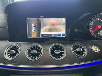 Mercedes-Benz E Class 2.0 E220d AMG Line G-Tronic+ Euro 6 (s/s) 2dr