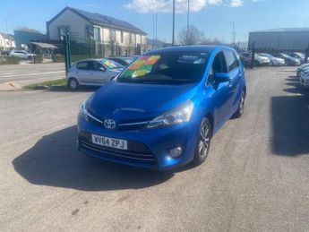 Toyota Verso 1.6 D-4D Icon Euro 5 (s/s) 5dr