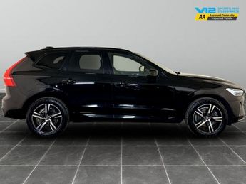 Volvo XC60 2.0 B4 MHEV R-Design Auto AWD Euro 6 (s/s) 5dr