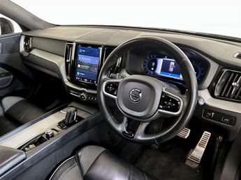 Volvo XC60 2.0 B4 MHEV R-Design Auto AWD Euro 6 (s/s) 5dr