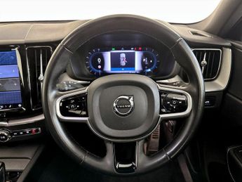 Volvo XC60 2.0 B4 MHEV R-Design Auto AWD Euro 6 (s/s) 5dr