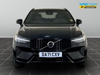 Volvo XC60 2.0 B4 MHEV R-Design Auto AWD Euro 6 (s/s) 5dr