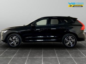 Volvo XC60 2.0 B4 MHEV R-Design Auto AWD Euro 6 (s/s) 5dr