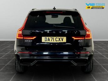 Volvo XC60 2.0 B4 MHEV R-Design Auto AWD Euro 6 (s/s) 5dr