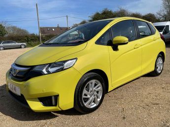 Honda Jazz 1.3 i-VTEC SE CVT Euro 6 (s/s) 5dr