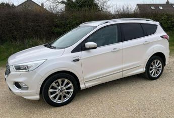 Ford Kuga 1.5 TDCi Vignale Euro 6 (s/s) 5dr