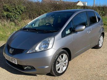 Honda Jazz 1.4 i-VTEC EX Euro 4 5dr