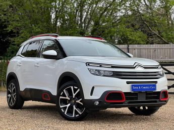 Citroen C5 1.2 PureTech Flair Plus Euro 6 (s/s) 5dr