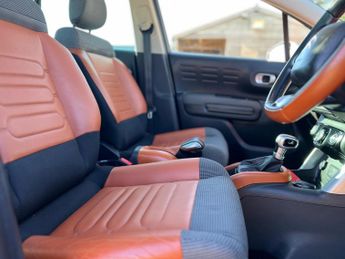 Citroen C3 Aircross 1.2 PureTech Flair EAT6 Euro 6 (s/s) 5dr