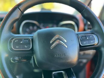 Citroen C3 Aircross 1.2 PureTech Flair EAT6 Euro 6 (s/s) 5dr