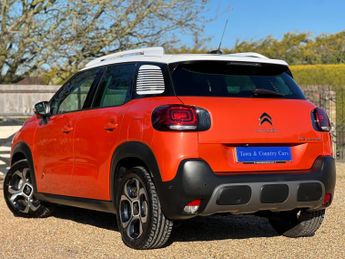 Citroen C3 Aircross 1.2 PureTech Flair EAT6 Euro 6 (s/s) 5dr