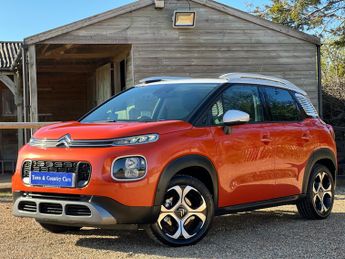 Citroen C3 Aircross 1.2 PureTech Flair EAT6 Euro 6 (s/s) 5dr