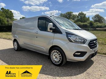 Ford Transit 2.0 300 EcoBlue Limited L2 H1 Euro 6 5dr