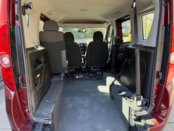 Fiat Doblo 1.6 MultiJet 16v MyLife (s/s) 5dr