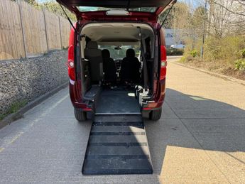 Fiat Doblo 1.6 MultiJet 16v MyLife (s/s) 5dr