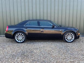Chrysler 300C 3.0 CRD V6 SRT Design 4dr