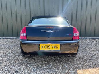 Chrysler 300C 3.0 CRD V6 SRT Design 4dr