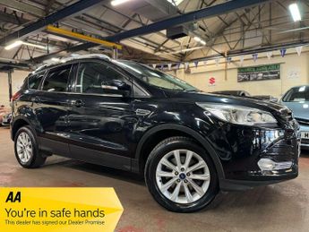 Ford Kuga 2.0 TDCi Titanium 2WD Euro 6 (s/s) 5dr