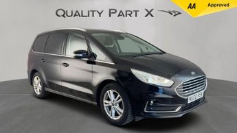 Ford Galaxy 2.0 EcoBlue Titanium Auto Euro 6 (s/s) 5dr