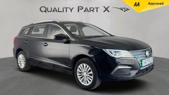 MG MG5 61.1kWh Exclusive Long Range Auto 5dr