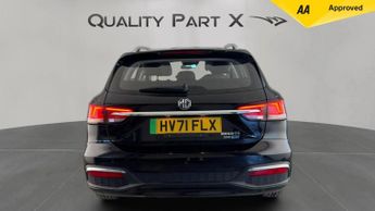 MG MG5 61.1kWh Exclusive Long Range Auto 5dr