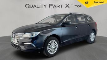 MG MG5 61.1kWh Exclusive Long Range Auto 5dr