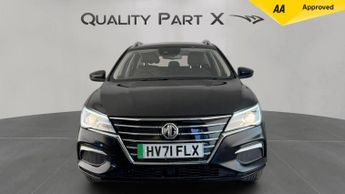 MG MG5 61.1kWh Exclusive Long Range Auto 5dr
