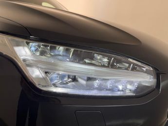 Volvo XC90 2.0 B5 MHEV R-Design Auto 4WD Euro 6 (s/s) 5dr