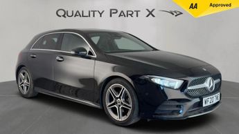 Mercedes A Class 1.3 A200 AMG Line (Premium 2) Euro 6 (s/s) 5dr