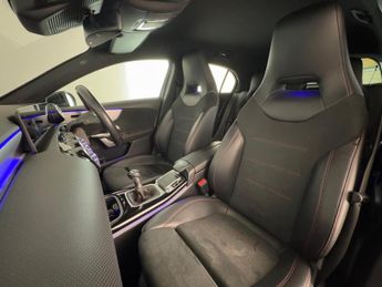 Mercedes-Benz A Class 1.3 A200 AMG Line (Premium 2) Euro 6 (s/s) 5dr